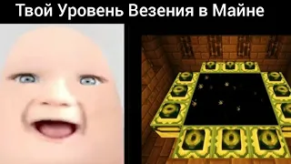 Твой Уровень Везения: