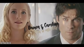 Damon & Caroline | "I'm so into you..." [8x09]