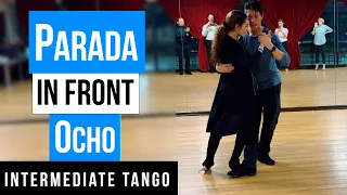 TANGO: Parada in Front 8.