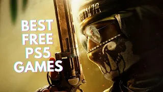10 Best FREE PS5 Games You Should Download | PlayStation 5