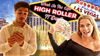 The Week In The Life Of A Vegas High Roller!!!
