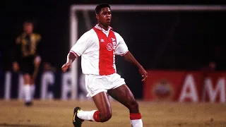 Patrick Kluivert [Best Goals & Skills]