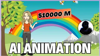 How to Create Animated Videos for YouTube Channel With AI (No Animation Skills Required)
