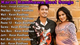 Karan Randhawa Hit Songs-Latest punjabi songs | Karan Randhawa Songs | Songs | Baba Music