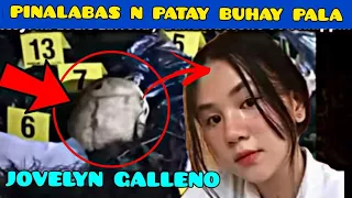 JOVELYN GALLENO  PINALABAS N PATAY  BUHAY  PALA NASA LOOB NG MALL #kalingaprab   #raffytulfoinaction