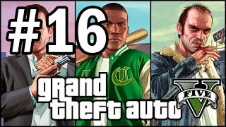 Grand Theft Auto V (GTA 5): Прохождение — #16 Ледяной лабиринт