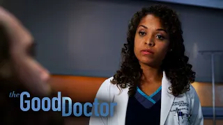 The Good Doctor | Claire Stands Up To A Racist Patient