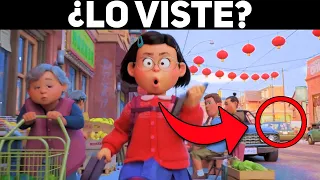 20 Cosas que NO VISTE en "Turning Red" Referencias, Curiosidades, Secretos y Detalles | Disney Pixar