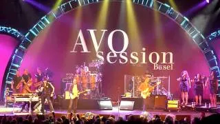 Jamiroquai live at AVO Session Basel 2010 - Love Foolosophy