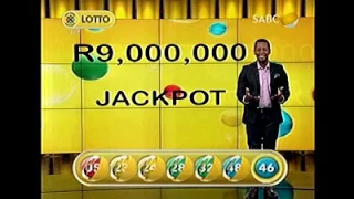 1682 LOTTO and LOTTO PLUS Draw (08 February 2017)