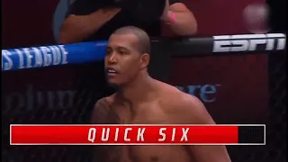 Jamelle Jone Vs Renan Ferreira