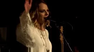 "WAR PIGS"  SAMANTHA FISH 2/6/16 Sold Out Show