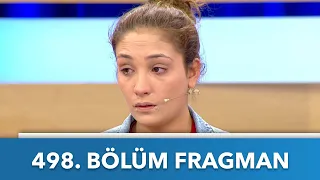 Didem Arslan Yılmaz'la Vazgeçme 498. Bölüm Fragmanı