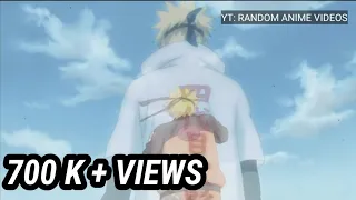 Kakashi and Tsunade sees Minato and Jiraiya in Naruto