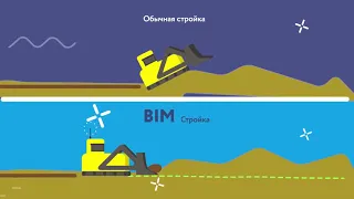 Информационное моделирование в строительстве BIM