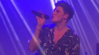 HomeTown performing Take Me To Church at Seapoint Ballroom Galway 26/9/15