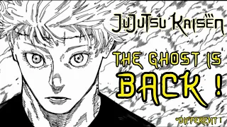 The Ghost is Back ... Different | Jujutsu Kaisen 261 Theme