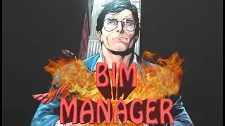 Bim Manager career. Who is that??