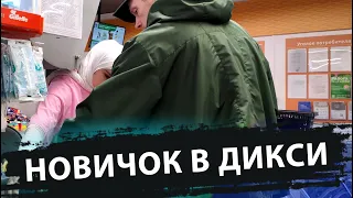 НОВИЧОК В ДИКСИ