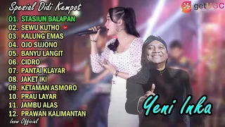 YENI INKA SPESIAL DIDI KEMPOT 'STASIUN BALAPAN' l FULL ALBUM TERBARU 2021