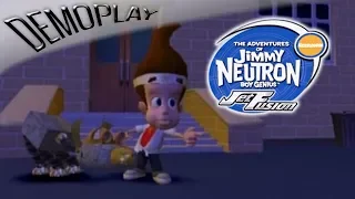 Demoplay: Jimmy Neutron: Jet Fusion