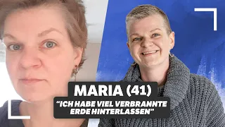 Sie trank von Anfang an bis zum Blackout – Gesichter hinter der Sucht: Maria