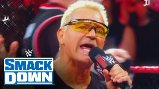 Jeff Jarrett is named Special Guest Referee for SummerSlam: SmackDown, July 15, 2022