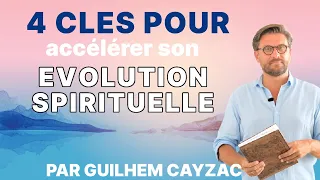 |Conférence| 4 CLES POUR ACCELERER TON EVOLUTION SPIRITUELLE