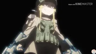 SAO Alternative : GGO「AMV」Squad Jam - New Divide