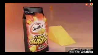 goldfish commercial 2016 (rare)