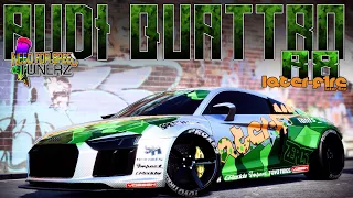 NEW NEED FOR SPEED HEAT CAR - Audi R8 "Team Later Fire"