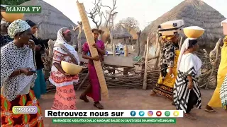 [02] Mariage de Aissatou Diallo du 26/ février 2023 à Diamwely/ Vélingara