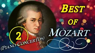 Mozart's Most Inspired Moments | 2.  Piano Concertos