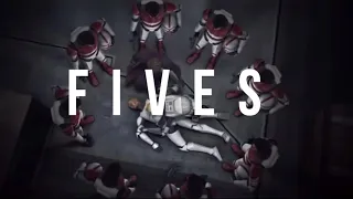 Fives death | Saddest scene | The Clone Wars 6x4