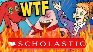 The HUGE PROBLEM with Scholastic Book Fairs