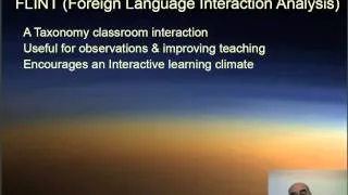 Interaction In The Classroom