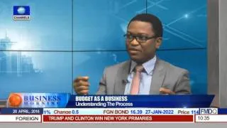 Business Morning: Understanding The Process Of Budget As A Business