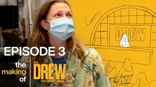The Making of The Drew Barrymore Show - Episode 3