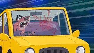 Rat A Tat - Don's Haunted Late Night Drive - Funny Animated Cartoon Shows For Kids Chotoonz TV