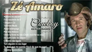 Zé Amaro - Cowboy apaixonado (Full album)