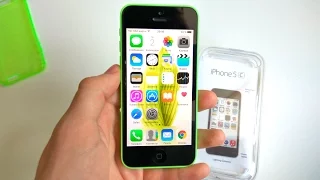 iPhone 5c Aliexpress - ПЛЮСЫ И МИНУСЫ, СТОИТ ЛИ ПОКУПАТЬ?