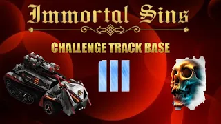 War Commander Operation: Immortal Sins Challenge Track III Free Repair.