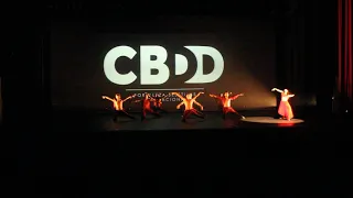 CBDD 2021 - ROSSANA PUCCI - JAZZ AVANÇADO