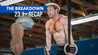 Vellner 23.1  breakdown