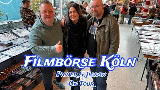 Wir haben es getan! Filmbörse Köln Update & Einblick mit @DerMoviePicker  #filmbörse #update