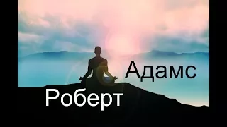 Роберт Адамс - Вселенную пронизывает истинное счастье.  Сатсанг | Аудиокнигa | Адвайта | NikOsho