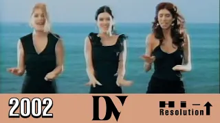 Las Ketchup - The Ketchup Song (Asereje) [Alternate Video] (2002 HQ Eurohouse Mini DV Music Video)