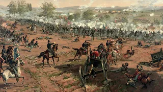 Gettysburg Pickett's Charge Medley
