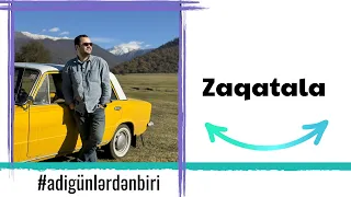 (ARB) Adi günlərdən biri - Zaqatala