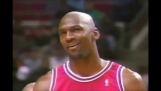 NBA on NBC Intro - 1996 - Chicago Bulls vs. Orlando Magic - Michael Jordan